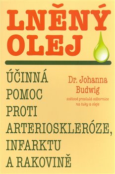 Obálka titulu Lněný olej