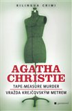 Vražda krejčovským metrem/Tape-Measure Murder - obálka
