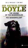 Pes baskervillský/The Hound of the Baskervilles - obálka