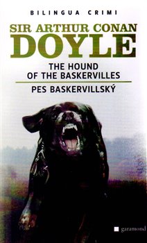 Obálka titulu Pes baskervillský/The Hound of the Baskervilles