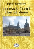 Petrská čtvrť dům od domu - obálka