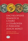 Encyklopedie římských císařů a císařoven z pohledu jejich mincí - obálka