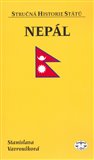 Nepál . Stručná historie států - obálka