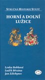 Horní a Dolní Lužice (Stručná Historie Států) - obálka