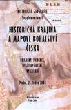 Historická geografie - Supplementum I. - obálka