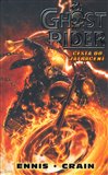 Ghost Rider - Cesta do zatracení - obálka