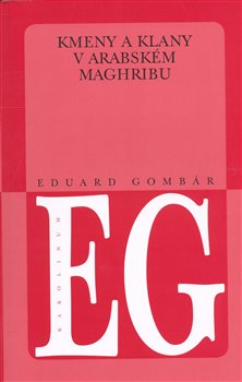 Obálka titulu Kmeny a klany v arabském Maghribu
