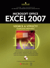 Microsoft Office Excel 2007 - Vzorce a výpočty (Vzorce a výpočty) - obálka