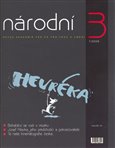 Národní 3 1/2008 - obálka