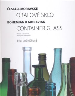 Obálka titulu České a moravské obalové sklo