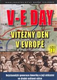 V-E Day Vítězný den v Evropě - obálka