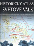 Historický atlas II. světové války - obálka