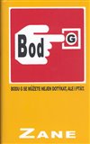 Bod G (Bodu G se můžete nejen dotýkat, ale i ptát.) - obálka