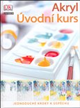 Akryl - Úvodní kurz - obálka