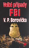 Velké případy FBI - obálka