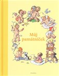 Můj památníček - obálka