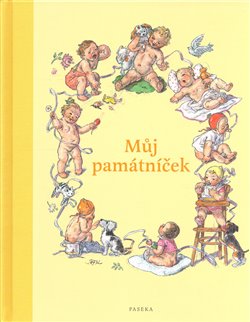 Obálka titulu Můj památníček