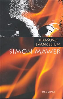 Obálka titulu Jidášovo evangelium