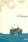 Modré pilulky - obálka