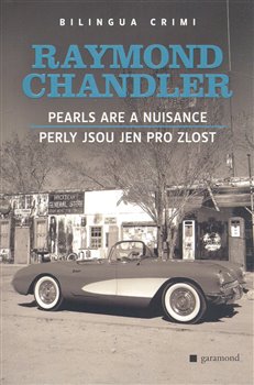 Obálka titulu Perly jsou jen pro zlost/Pearls are a nuisance