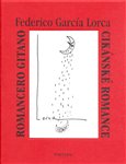 Cikánské romance / Romancero Gitano - obálka