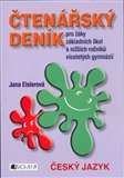 Čtenářský deník pro žáky ZŠ - obálka