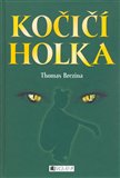 Kočičí holka - obálka