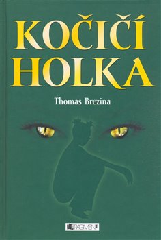 Obálka titulu Kočičí holka
