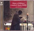 CD-Vánoce a Velikonoce v úvahách Tomáše Halíka - obálka