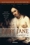 Lady Jane – osudem prokletá - obálka