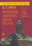 6. 7. 1915 - Pomník Mistra Jana Husa - obálka