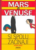 Mars a Venuše si spolu začínají - obálka