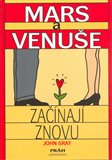 Mars a Venuše začínají znovu - obálka