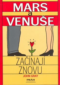 Obálka titulu Mars a Venuše začínají znovu