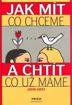 Obálka titulu Jak mít co chceme a chtít co už máme