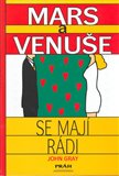 Mars a Venuše se mají rádi - obálka