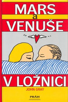 Obálka titulu Mars a Venuše v ložnici