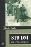 Sto dní na vrcholu moci - obálka