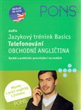 audio + Jazykový trénink Basics - Telefonování (Obchodní angličtina) - obálka
