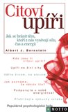 Citoví upíři - obálka