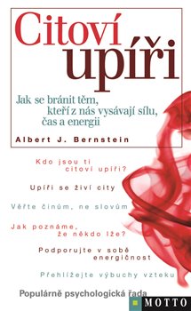 Obálka titulu Citoví upíři
