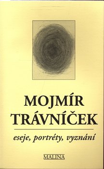Obálka titulu Eseje, portréty, vyznání