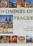 Wonders of Prague - obálka