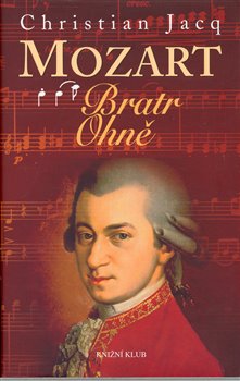 Obálka titulu Mozart - Bratr Ohně