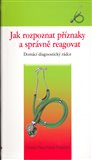 Jak rozpoznat příznaky a správně reagovat (Domácí diagnostický rádce) - obálka