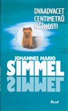 Dvaadvacet centimetrů něžností - obálka