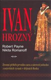 Ivan Hrozný - obálka