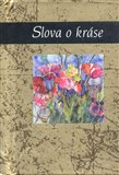 Slova o kráse - obálka