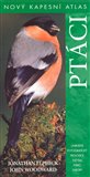 Ptáci (Nový kapesní atlas) - obálka