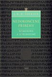 Nedokončené příběhy - obálka